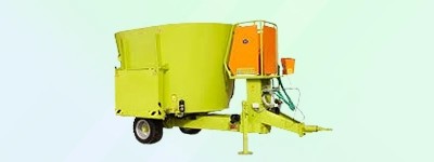 Cutter Mixer Feeder