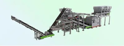 Refuse Derived Fuel Plant