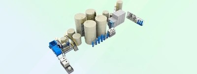 Waste Treatment Plants