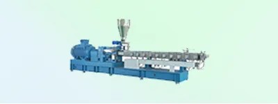 Plastic Granules Machine