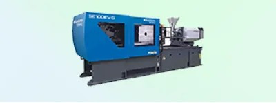 Plastic Injection Moulding Machine