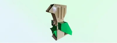 Plastic Waste Shredder