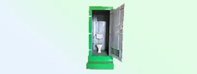 FRP Toilet