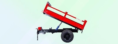 Hydraulic Trailer