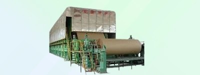 Kraft Paper Making Machine