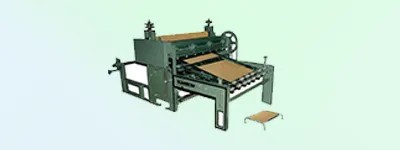 Sheet Cutting Machine