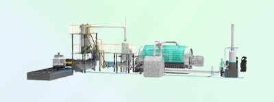 Pyrolysis Plant