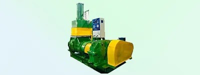 Rubber Dispersion Kneader