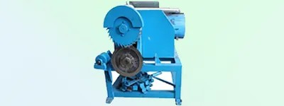 Tyre Cutting Machine