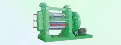 Rubber Calender Machines