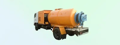 Sewage Suction Truck