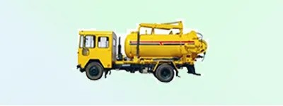 Sewer Jetting Machine