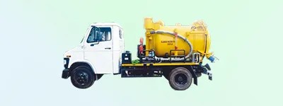 Sewer Suction Machine