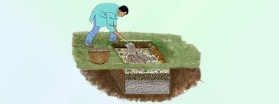 Compost Pit