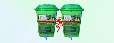 Wet Waste Composter