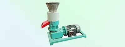 Wood Pellet Machine