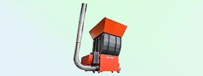 Wood Shredder Machine