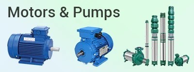 Motors & Pumps