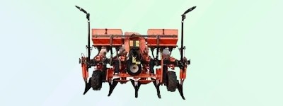 Pneumatic Precision Planter