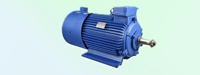 Slip Ring Motors