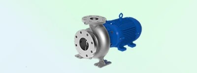 End Suction Pumps