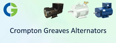 Crompton Greaves Alternators