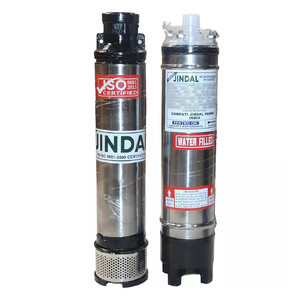 Water Filled Submersible Pumpset