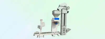Powder Packing Machine