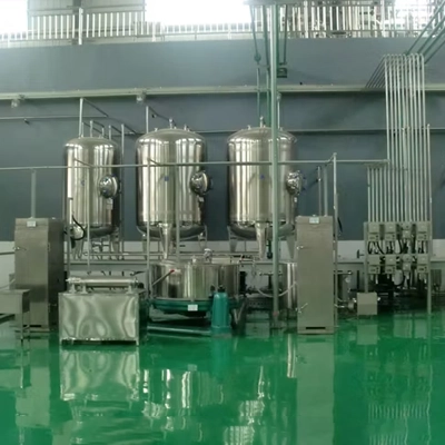 Extraction Plant & Machinery