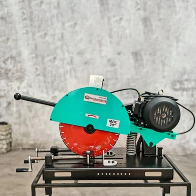 Cutting Machines & Equipment