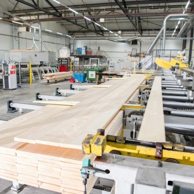 Wood Working Machinery