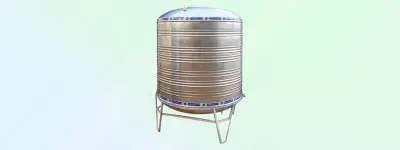 Stainless Steel Storage Tank