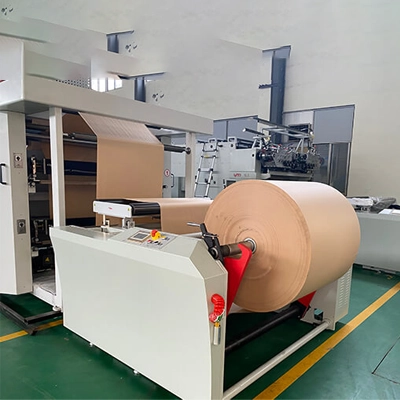Paper Work & Making Machine