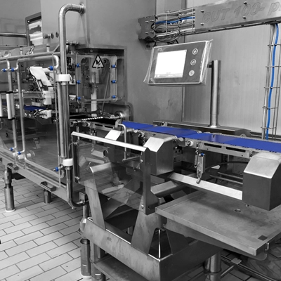 Bakery & Dairy Machinery