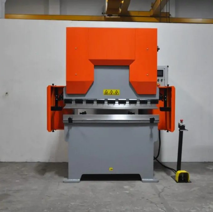 Bending & Metalwork Machines