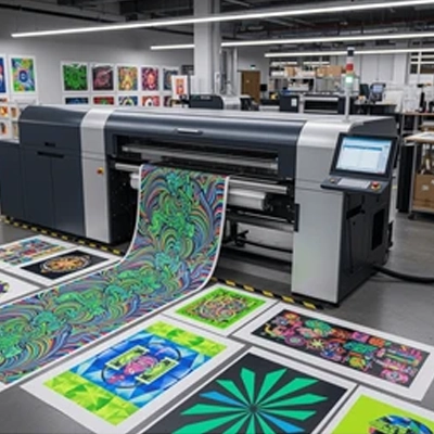 Printing Machinery & Equipment