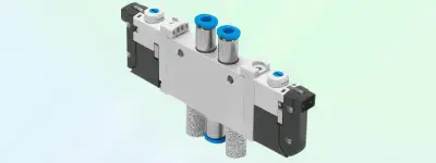 Pneumatic Valves