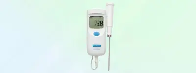 Thermistor Thermometers
