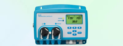 Swimming Pool and Spa Controller
