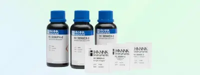 Chemical Test Kit Reagents