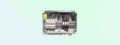 Array Junction Box