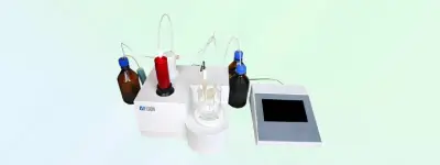 Titrator Accessories