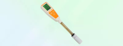 Laboratory pH/Temperature Tester