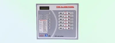 Fire Alarm Control Panel