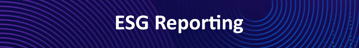 ESG Reporting