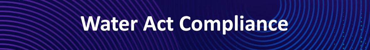 Water Pollution Control