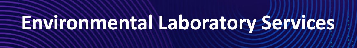 Environmental Laboratory Services