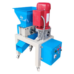 Industrial Shredder