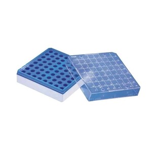 Lab Box Rack