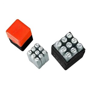 Number & Letter Punches